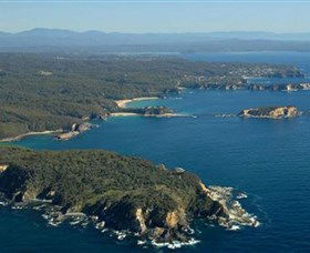 Guerilla Bay NSW NT Tourism