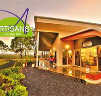 Artisans On The Hill - Accommodation NT