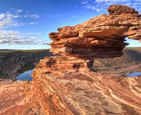 Inland Gorges - Accommodation NT 0