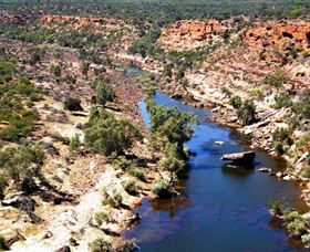 Inland Gorges - Accommodation NT 3