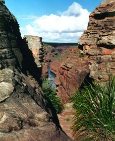 Inland Gorges - Accommodation NT 1