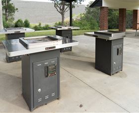 Hinze Dam - Accommodation NT 2