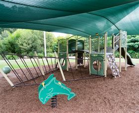 Hinze Dam - Accommodation NT 3