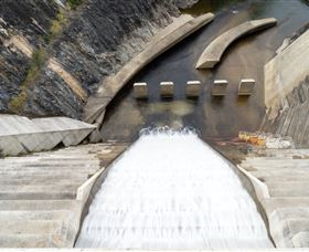 Hinze Dam - Accommodation NT 1