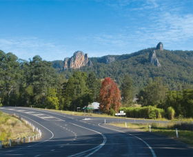 Nimbin NSW Accommodation NT