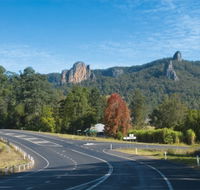 Nimbin Rocks - Accommodation NT