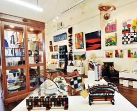 Nimbin Artists Gallery - Accommodation NT 0