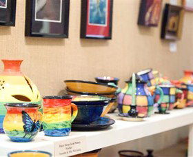 Nimbin Artists Gallery - Accommodation NT 1
