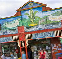 HEMP Embassy - Accommodation NT