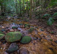 Starrs Creek picnic area - NT Tourism