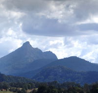 Wollumbin National Park - Accommodation NT