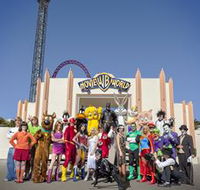Warner Bros. Movie World - Accommodation NT