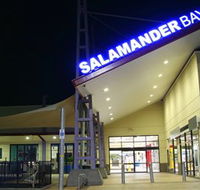 Salamander Shopping Centre - Accommodation NT