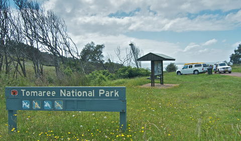 Fishermans Bay Foreshore - Accommodation NT 0