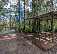Big Nellie lookout and picnic area - NT Tourism
