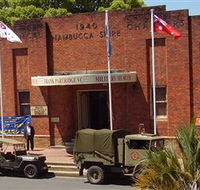 Frank Partridge VC Military Museum - Accommodation NT