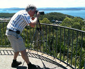 Gan Gan Hill Lookout - Accommodation NT 2