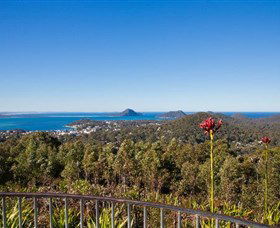 Gan Gan Hill Lookout - Accommodation NT 0