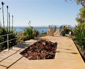 Gan Gan Hill Lookout - Accommodation NT 1