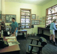 Hamelin Pool Telegraph Station - Accommodation NT