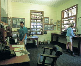 Hamelin Pool Telegraph Station - Accommodation NT 0