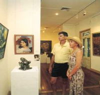 Manning Regional Art Gallery - Accommodation NT