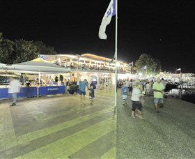 DAlbora Marinas Nelson Bay - Accommodation NT 5