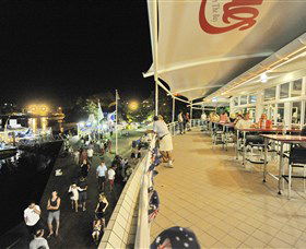 DAlbora Marinas Nelson Bay - Accommodation NT 7