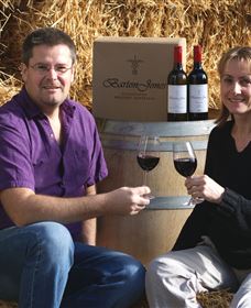 Barton Jones Wines - Accommodation NT 0