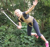Half Day Stunt Academy - Accommodation NT