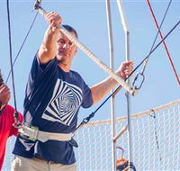 Circus Arts Gold Coast Flying Trapeze - Accommodation NT