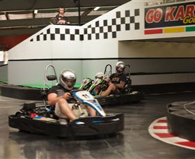 Slideways - Go Karting Gold Coast - NT Tourism 0