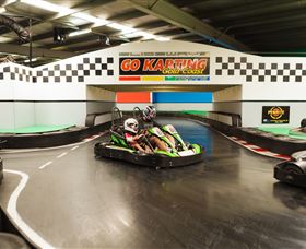 Slideways - Go Karting Gold Coast - NT Tourism 2