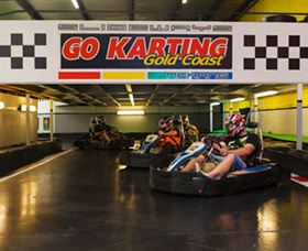 Slideways - Go Karting Gold Coast - NT Tourism 3