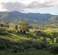 Mount Nardi picnic area - Accommodation NT