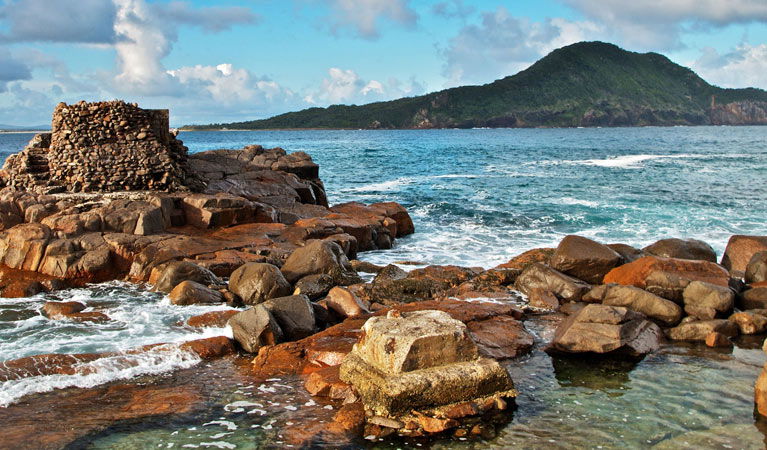 Fingal Bay NSW Accommodation NT