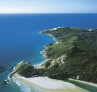 Moreton Island National Park - Accommodation NT