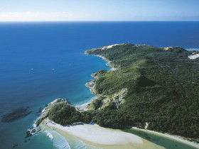Moreton Island National Park - Accommodation NT 0