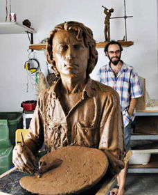 Damien Lucas Sculpture And Design - Accommodation NT 0