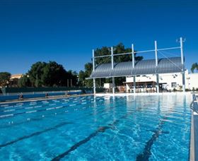 Lismore Memorial Baths - Accommodation NT 1