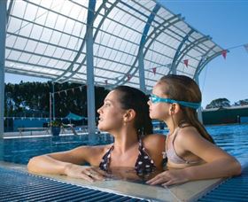 Lismore Memorial Baths - Accommodation NT 2