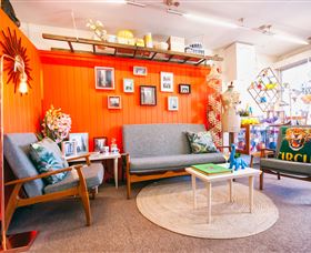 Arts, Vintage And Retro Trail - Accommodation NT 2