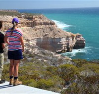 Coastal Cliffs - Accommodation NT