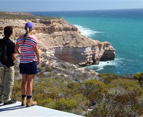 Coastal Cliffs - Accommodation NT 0