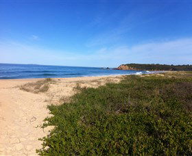 Lake Brou To Potato Point Walk - Accommodation NT 0