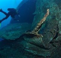 Cementco Dive Site - Accommodation NT