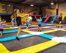 Bounce Inc Trampoline Park - Accommodation NT 1