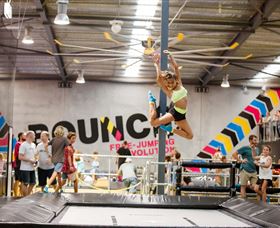 Bounce Inc Trampoline Park - Accommodation NT 0