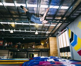 Bounce Inc Trampoline Park - Accommodation NT 2