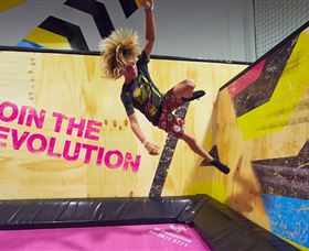 Bounce Inc Trampoline Park - Accommodation NT 3